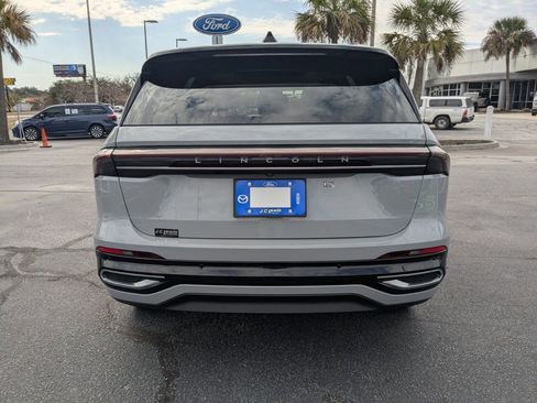 New 2026 Lincoln Nautilus Reserve AWD/4WD image 5