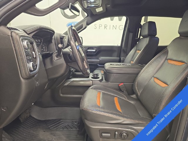 Used 2021 GMC Sierra 1500 AT4 AWD/4WD image 23