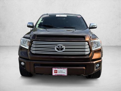 Used 2017 Toyota Tundra Platinum AWD/4WD image 2