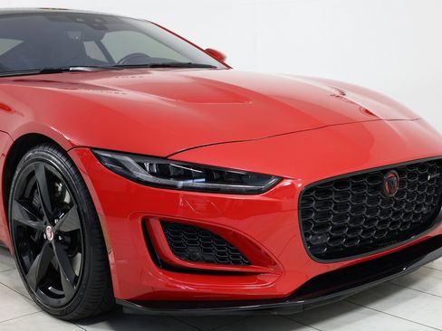 Used 2022 Jaguar F-TYPE R-Dynamic image 37