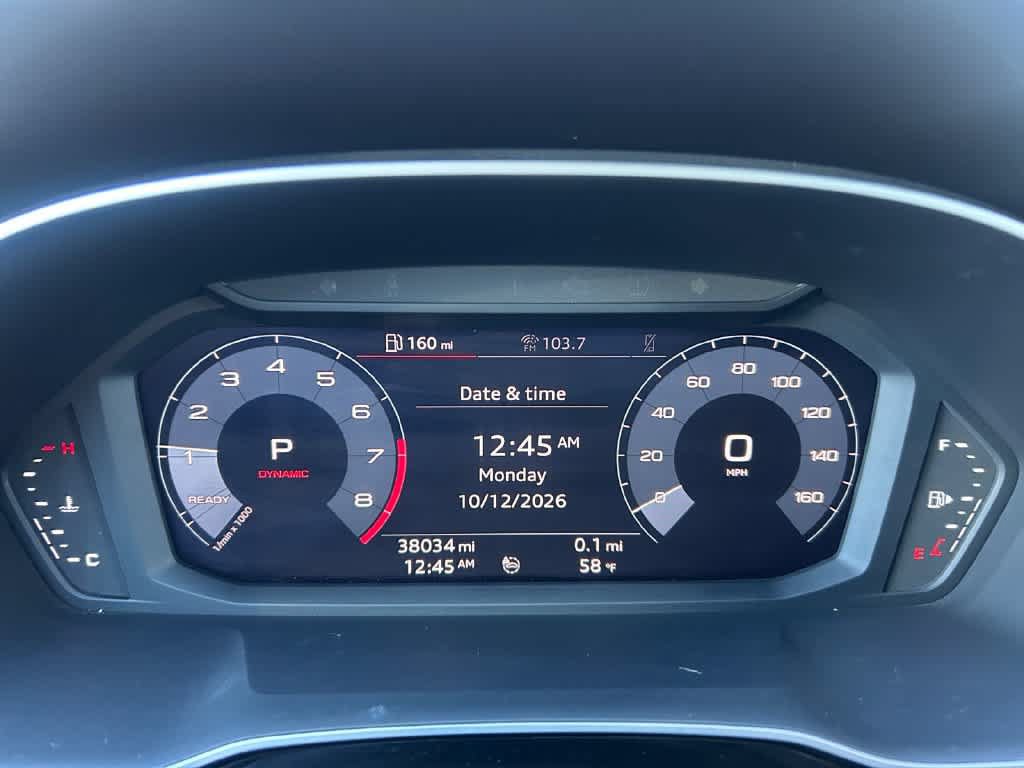 Used 2020 Audi Q3 2.0T Premium Plus w/ Premium Plus Package AWD/4WD image 19