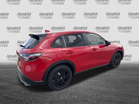 Used 2026 Honda HR-V Sport image 10