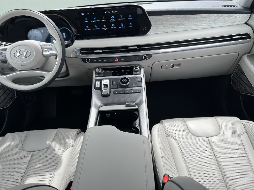 Certified 2024 Hyundai Palisade Calligraphy FWD image 20