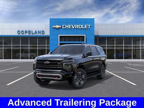 New 2026 Chevrolet Tahoe Z71 w/ Z71 Off-Road Package AWD/4WD image 9