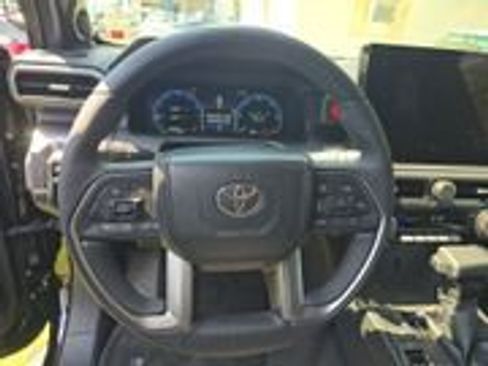 Certified 2026 Toyota 4Runner TRD Off-Road Premium w/ Tow Technology Package AWD/4WD image 14