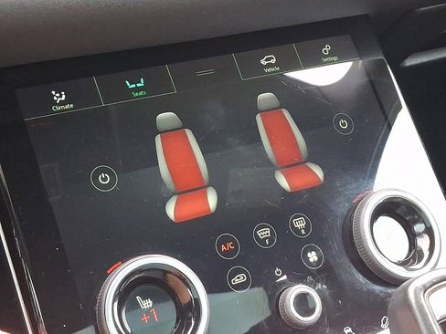 Used 2020 Land Rover Range Rover Evoque SE image 25