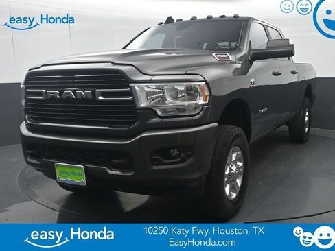Used 2019 RAM 2500 Lone Star AWD/4WD image 1