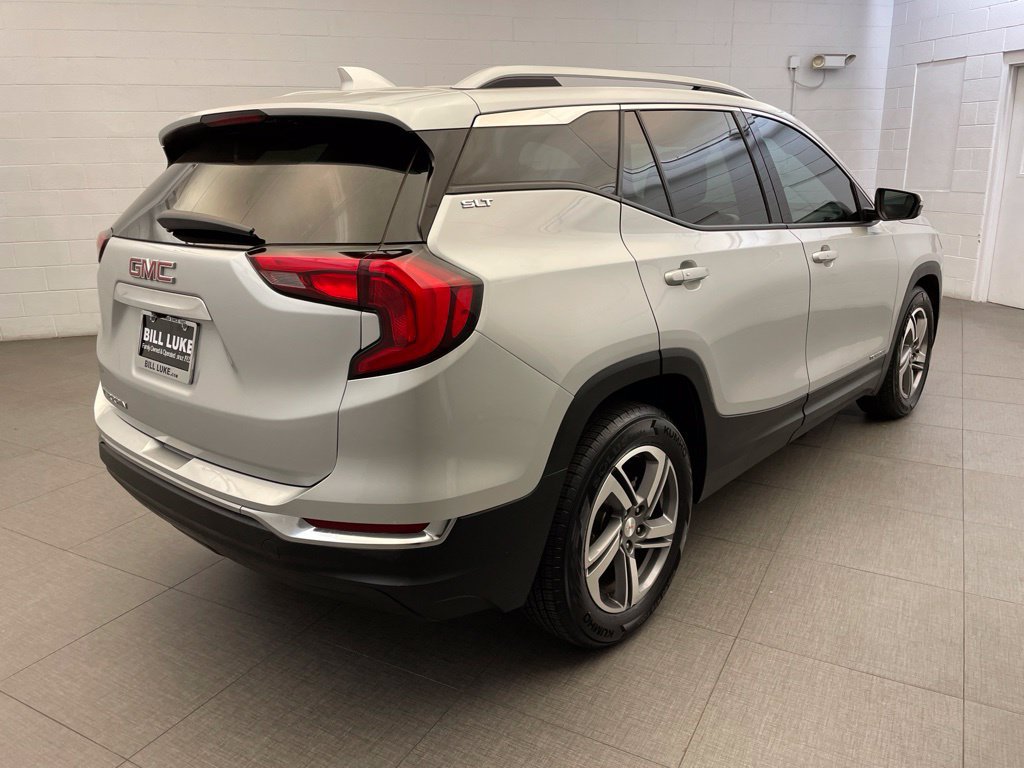 Used 2019 GMC Terrain SLT w/ Preferred Package FWD image 6