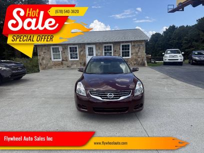 Used 2012 Nissan Altima 2.5 SL w/ 2.5SL Pkg