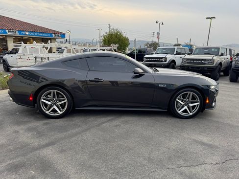 Used 2024 Ford Mustang GT image 2