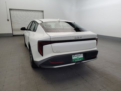 Used 2025 Kia K4 FWD image 6