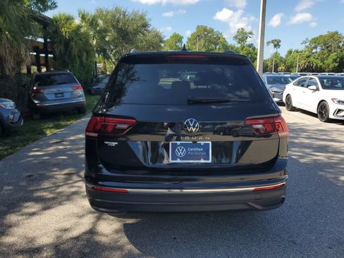Certified 2024 Volkswagen Tiguan S FWD image 6