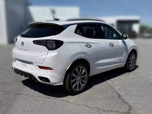 New 2026 Buick Encore GX Avenir w/ Avenir Technology Package FWD image 4