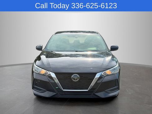 Used 2020 Nissan Sentra SV FWD image 7