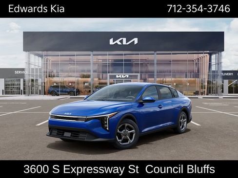 New 2026 Kia K4 FWD image 1