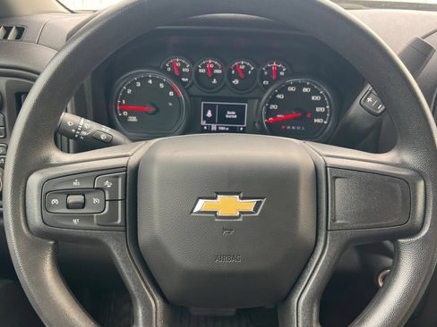 Used 2024 Chevrolet Silverado 2500 Custom w/ Custom Value Package AWD/4WD image 19