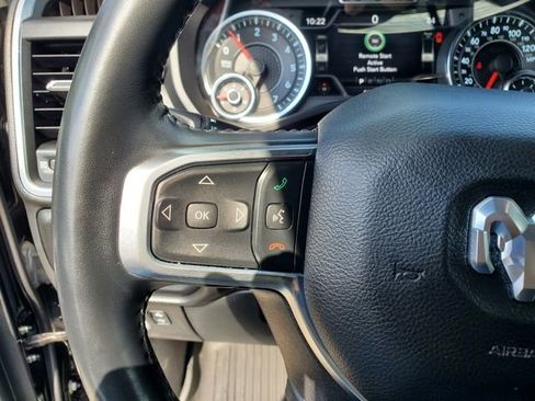 Used 2022 RAM 1500 Laramie w/ Sport Appearance Package image 16