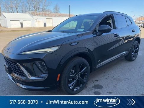 New 2026 Buick Envision Sport Touring image 8