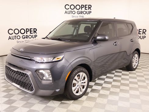 Used 2020 Kia Soul LX FWD image 9