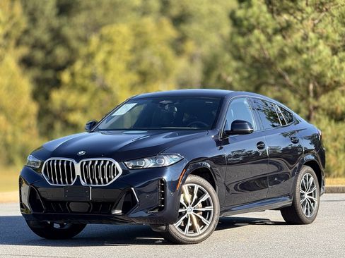 Used 2024 BMW X6 xDrive40i image 7