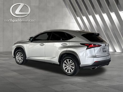 Certified 2019 Lexus NX 300 FWD image 2