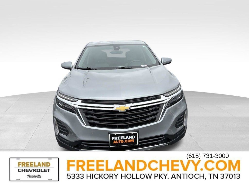 Used 2024 Chevrolet Equinox LT AWD/4WD image 9