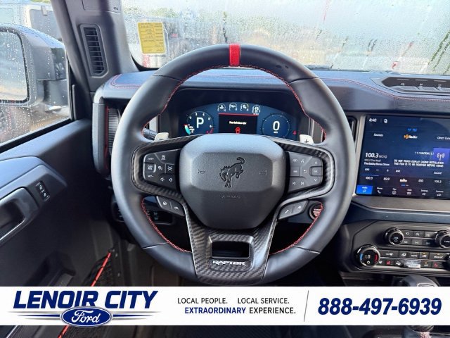 New 2026 Ford Bronco Raptor AWD/4WD image 16
