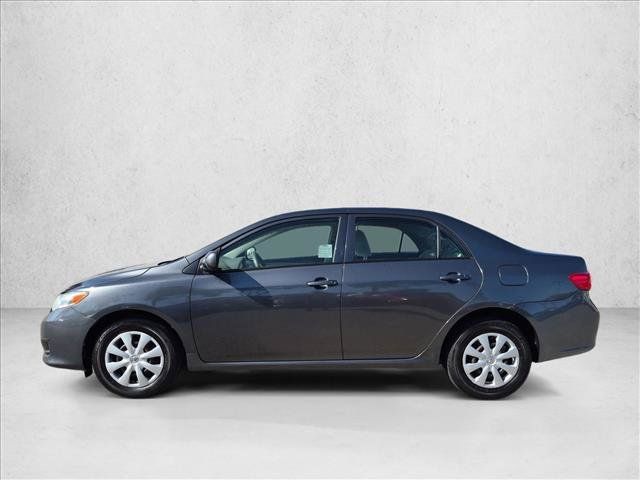 Used 2010 Toyota Corolla LE w/ LE EVP Pkg #1 FWD image 8