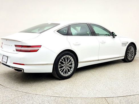 Used 2023 Genesis G80 2.5T image 5