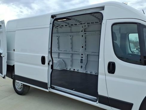 New 2026 RAM ProMaster 2500 w/ Safety Group FWD image 11
