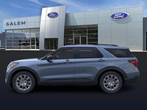 New 2026 Ford Explorer Active AWD/4WD image 4