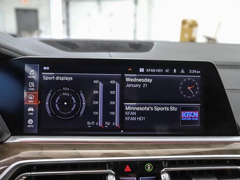 Certified 2023 BMW X5 xDrive40i w/ Executive Package image 15