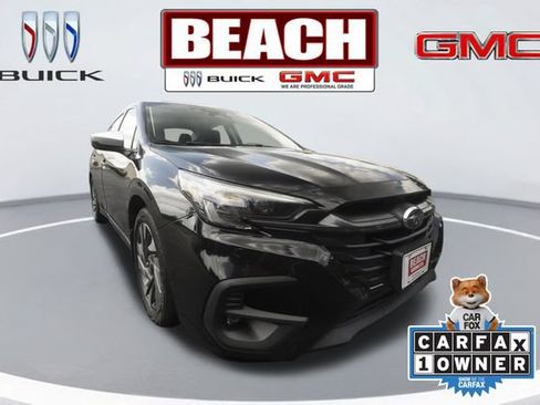 Used 2024 Subaru Legacy Touring XT AWD/4WD image 1