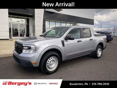 Used 2022 Ford Maverick XL