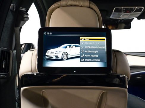 Used 2018 Mercedes-Benz S 63 AMG S 4MATIC Sedan image 39