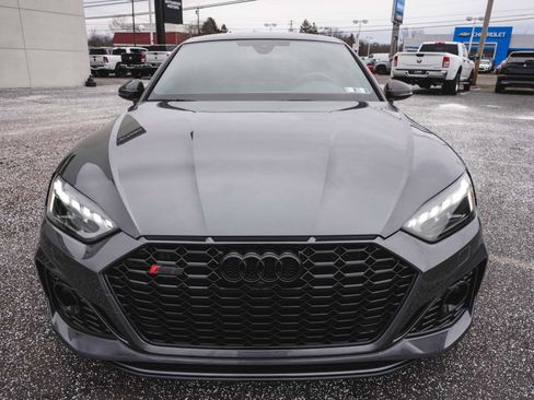 Used 2023 Audi RS 5 Sportback w/ Black Optic Package image 2