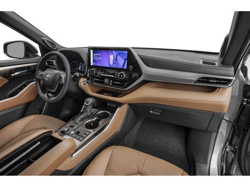 New 2026 Toyota Highlander Platinum image 44