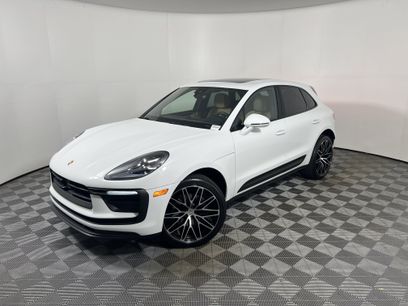 Certified 2026 Porsche Macan