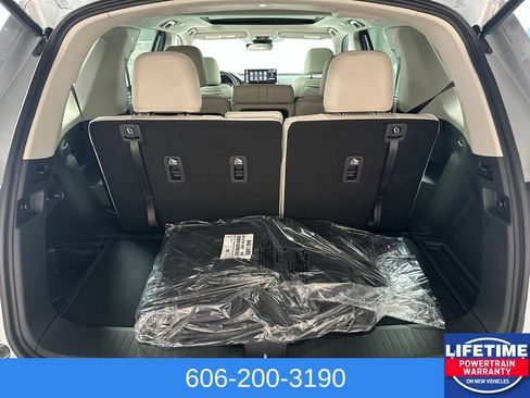 New 2026 Honda Pilot Elite image 21