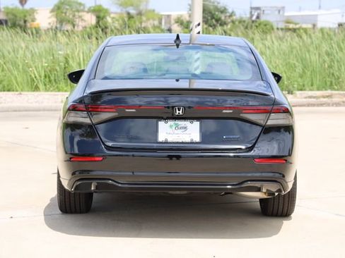 New 2026 Honda Accord Sport image 7