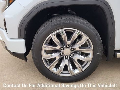 New 2026 GMC Sierra 1500 Denali AWD/4WD image 7