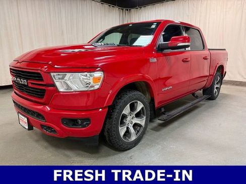 Used 2022 RAM 1500 Laramie image 17