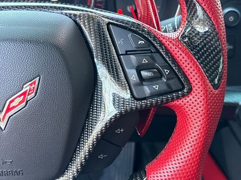 Used 2016 Chevrolet Corvette Z06 w/ 2LZ Preferred Equipment Group image 21