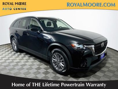 Used 2025 MAZDA CX-90 3.3 Turbo w/ Preferred Package