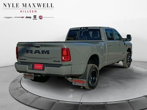 New 2026 RAM 3500 Laramie w/ Night Edition image 16