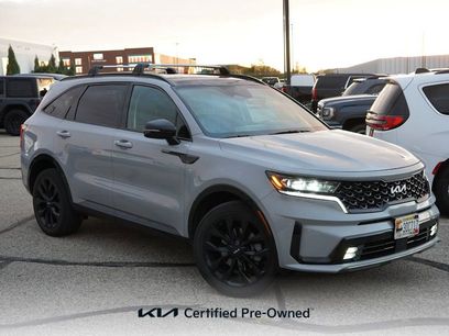Certified 2022 Kia Sorento SX