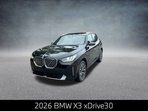 New 2026 BMW X3 xDrive30 w/ Premium Package image 4
