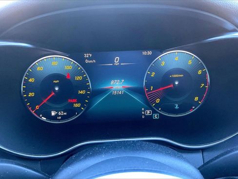 Certified 2021 Mercedes-Benz C 300 4MATIC Sedan image 9