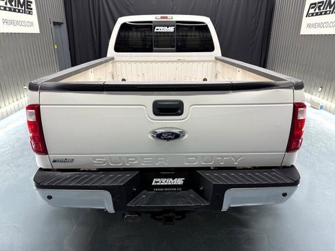 Used 2015 Ford F350 Lariat w/ Chrome Package image 15