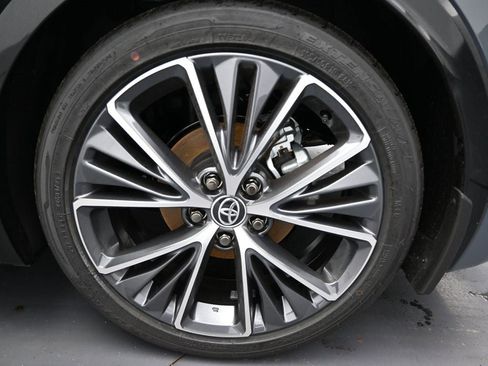 New 2026 Toyota Prius XLE image 42